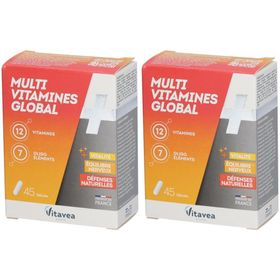 Nutrisanté Multi Vitamine Global