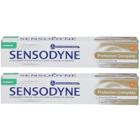 Sensodyne® Protection Sensibilité 24h Soin Complet Dentifrice