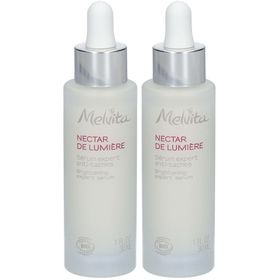 Melvita Expertenserum gegen Pigmentflecken Nectar de Lumière