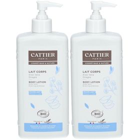 Cattier Modellierende Körpermilch