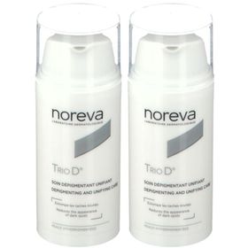 Noreva Laboratoires Trio D Soin dépigmentant unifiant
