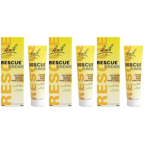 Bachblüten Rescue Creme