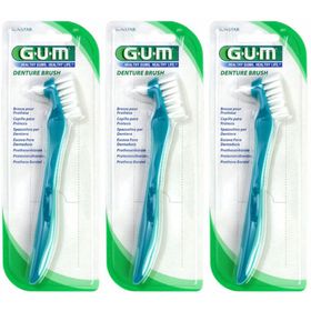 Gum® Bürste für Zahnprothesen