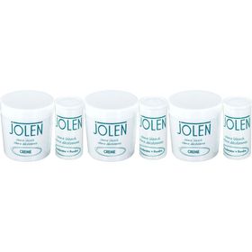 Jolen crème décolorante