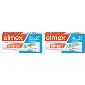 elmex® dentifrice junior (7/12 ans) à la menthe