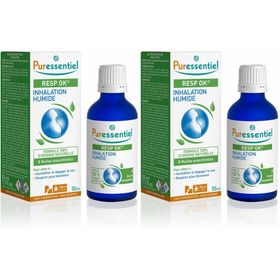 PURESSENTIEL RESPIRATORISCH Feuchte Inhalation Resp'OK® - 50 ml