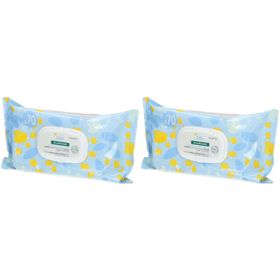 Klorane Bébé Toilette Sanfte Calendula-Reinigungstücher Bio