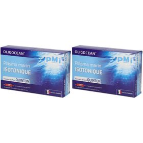 OLIGOCEAN® PMI Isotonisches Meeresplasma