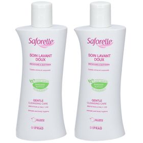 Saforelle® Sanfte Reinigungspflege