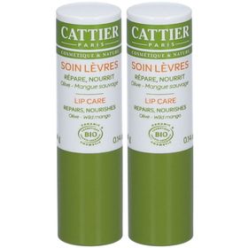 Cattier Lippenpflege