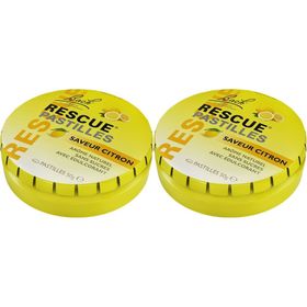 Bach® Original RESCUE® PASTILLES Zitrone