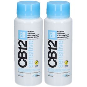 CB12 Sensitive Mundwasser