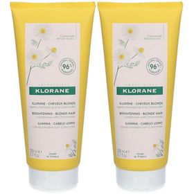 KLORANE Après-shampoing à la Camomille BIO