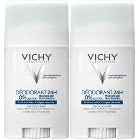 VICHY Deodorant 24H Aktiv gegen Gerüche natürlichen Ursprungs - Stick