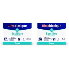 Nutrisanté ULTRABIOTIQUE Ausgeglichenheit