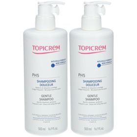TOPICREM PH5 Shampooing Lait Douceur