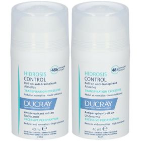 DUCRAY HIDROSIS CONTROL Roll-on anti-transpirant aisselles