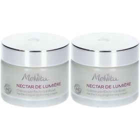 Melvita Crème perfectrice éclat Nectar de Lumière