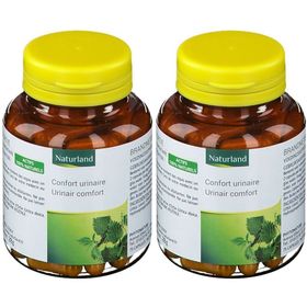 Naturland Brennnesselwurzel Végécaps Harnkomfort