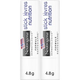 Neutrogena,Formule Norvégienne,Stick Lèvres nutrition  4,8 g