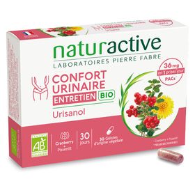 Naturactive- Urisanol Harnkomfort Pflege