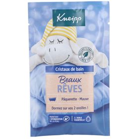 Kneipp Badekristalle Schöne Träume