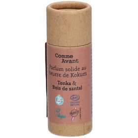 Comme Avant Festes Parfum mit Kokum-Butter