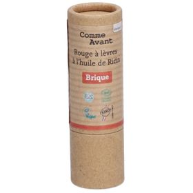 Comme Avant® Bio-Lippenstift mit Rizinusöl