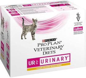 Pro Plan Veterinary Diets Katzenfutter UR Urinary Chicken