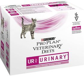 PURINA® Pro Plan Veterinary Diets Urinary™ - Katzenfutter mit Lachs