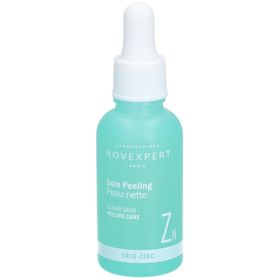 Novexpert Trio-Zinc Soin Peeling Peau Nette
