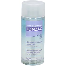 Jonzac Thermalwasser – Zweiphasen-Make-up-Entferner für wasserfestes Make-up