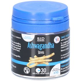 SID NUTRITION Ashwagandha