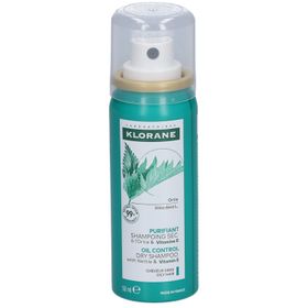 KLORANE Shampoing sec à l'Ortie & Vitamine E