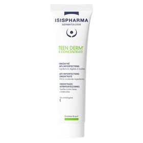Isispharma® Teen Derm K Concentrate – Anti‑Unreinheiten Konzentrat
