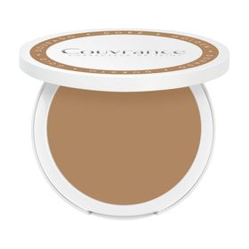 Couvrance correcteur de teint fond de teint compact crème