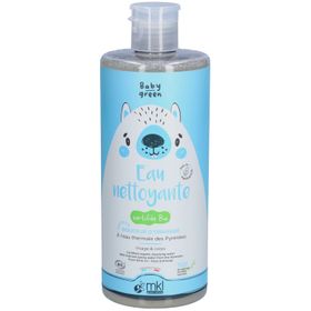 MKL BABY GREEN EAU NETT BIO 1L