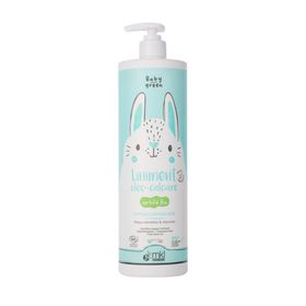MKL Grünes Baby-Liniment Oléo-Calcaire