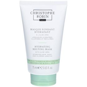 CHRISTOPHE ROBIN Schmelzende, feuchtigkeitsspendende Aloe Vera-Maske