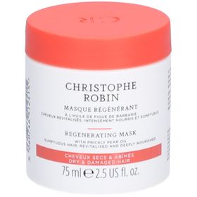 CHRISTOPHE ROBIN Masque Régénérant