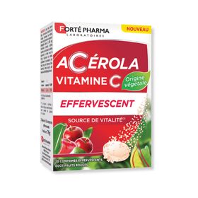 Forté Pharma Acérola Vitamine C