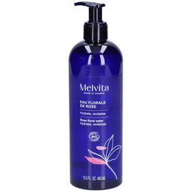 Melvita Rosenblütenwasser