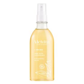 Melvita Huile Extraordinaire L'Or Bio