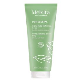 MELVITA L'Or Végétal Crème Hydra-Perfectrice Corps