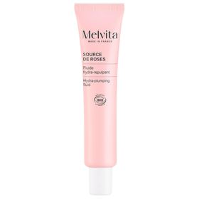 Melvita Source de Roses Fluide Hydra-Repulpant