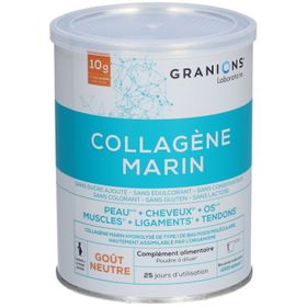 GRANIONS Collagène Marin Goût Neutre