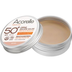 Acorelle Sonnencreme Festes Beige SPF50+