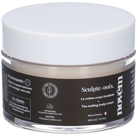 NOVEM Sculpte-Noix Schmelzende Körpercreme