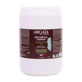 LABORATOIRE DU HAUT SEGALA Gebrauchsfertige Paste Grüne Tonerde natürlichen Ursprungs