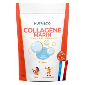 NUTRI&CO Collagène Marin Arôme Neutre